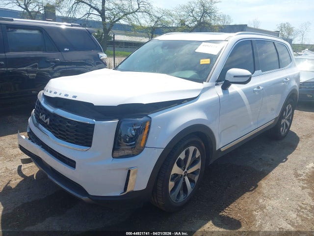 Продаж на аукціоні авто 2022 Kia Telluride S, vin: 5XYP6DHC8NG311129, номер лоту: 44921741