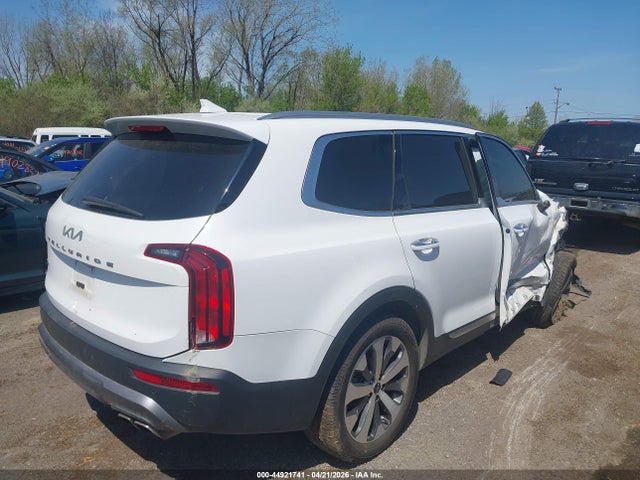 Продаж на аукціоні авто 2022 Kia Telluride S, vin: 5XYP6DHC8NG311129, номер лоту: 44921741