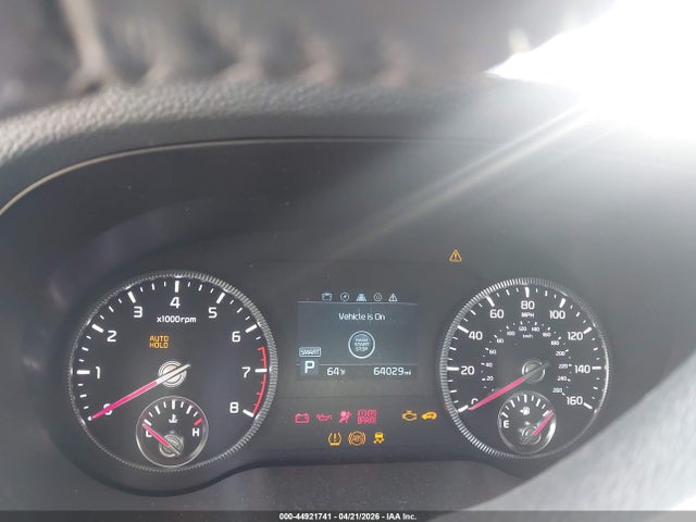 Продаж на аукціоні авто 2022 Kia Telluride S, vin: 5XYP6DHC8NG311129, номер лоту: 44921741