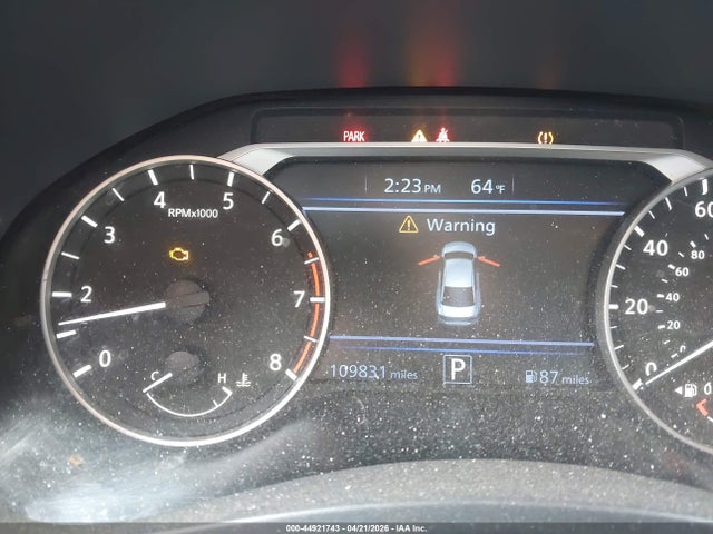Продаж на аукціоні авто 2020 Nissan Altima Sv Fwd, vin: 1N4BL4DVXLC179492, номер лоту: 44921743