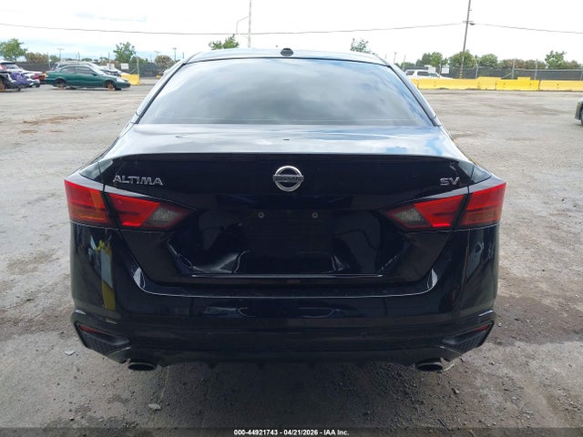 1N4BL4DVXLC179492 Nissan Altima Sv Fwd