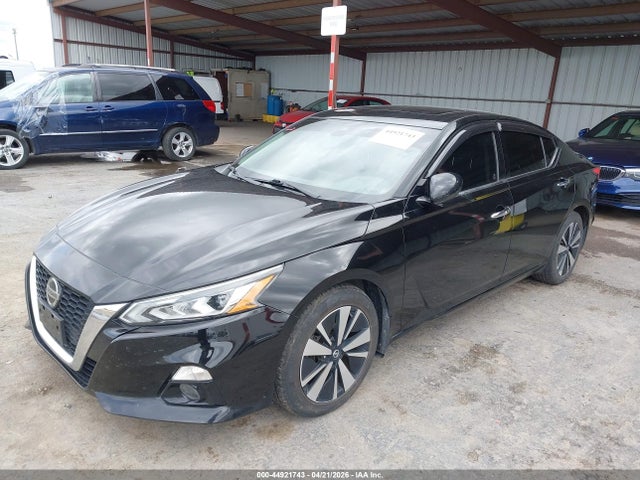 1N4BL4DVXLC179492 Nissan Altima Sv Fwd