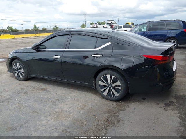 1N4BL4DVXLC179492 Nissan Altima Sv Fwd