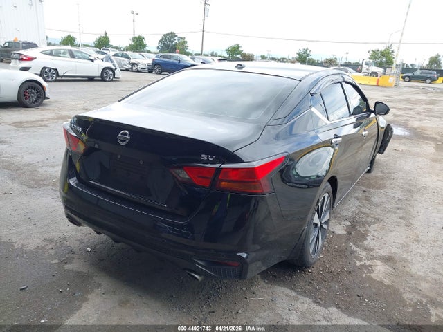 1N4BL4DVXLC179492 Nissan Altima Sv Fwd