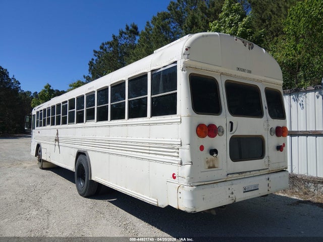 44921745 :رقم المزاد ، 1BABLCPA7EF304683 vin ، 2014 Blue Bird School Bus / Transit Bus مزاد بيع