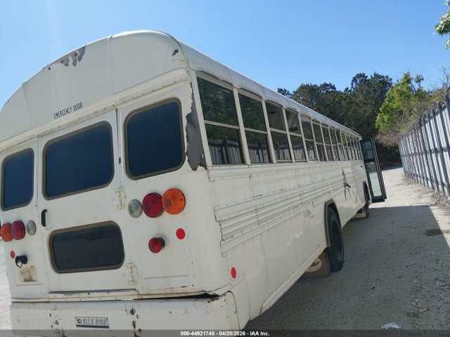 44921745 :رقم المزاد ، 1BABLCPA7EF304683 vin ، 2014 Blue Bird School Bus / Transit Bus مزاد بيع