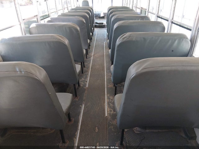 44921745 :رقم المزاد ، 1BABLCPA7EF304683 vin ، 2014 Blue Bird School Bus / Transit Bus مزاد بيع