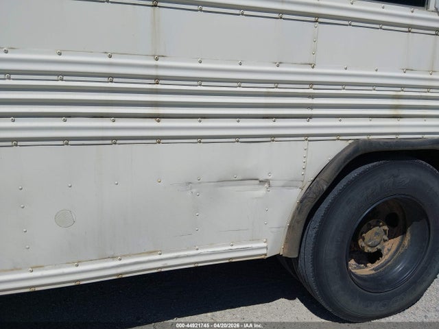 44921745 :رقم المزاد ، 1BABLCPA7EF304683 vin ، 2014 Blue Bird School Bus / Transit Bus مزاد بيع