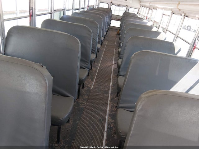 44921745 :رقم المزاد ، 1BABLCPA7EF304683 vin ، 2014 Blue Bird School Bus / Transit Bus مزاد بيع