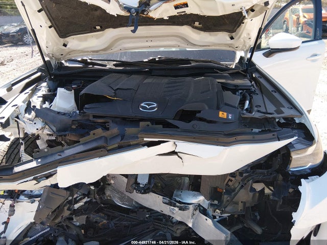 44921746 :رقم المزاد ، JM3KKCHD5R1149272 vin ، 2024 Mazda Cx-90 3.3 Turbo Preferred Plus مزاد بيع
