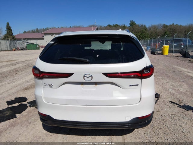 44921746 :رقم المزاد ، JM3KKCHD5R1149272 vin ، 2024 Mazda Cx-90 3.3 Turbo Preferred Plus مزاد بيع