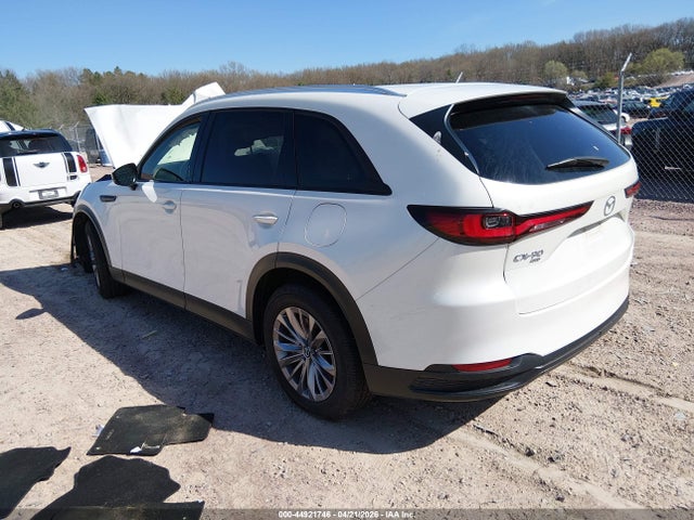 44921746 :رقم المزاد ، JM3KKCHD5R1149272 vin ، 2024 Mazda Cx-90 3.3 Turbo Preferred Plus مزاد بيع