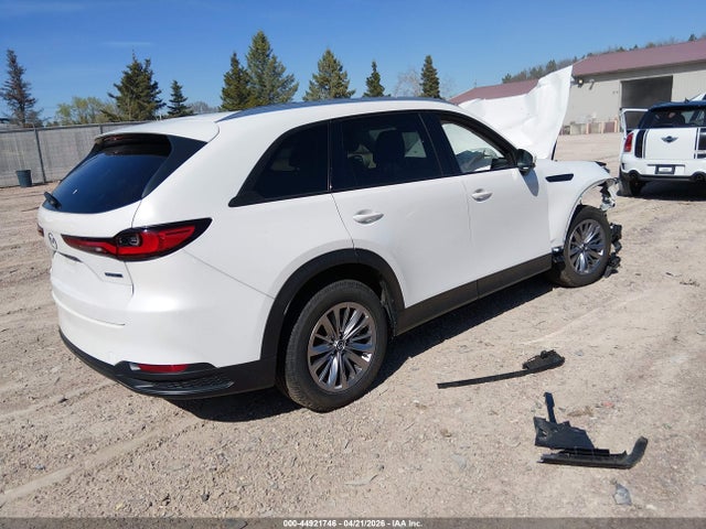 44921746 :رقم المزاد ، JM3KKCHD5R1149272 vin ، 2024 Mazda Cx-90 3.3 Turbo Preferred Plus مزاد بيع