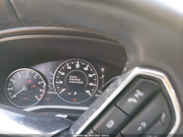 44921746 :رقم المزاد ، JM3KKCHD5R1149272 vin ، 2024 Mazda Cx-90 3.3 Turbo Preferred Plus مزاد بيع