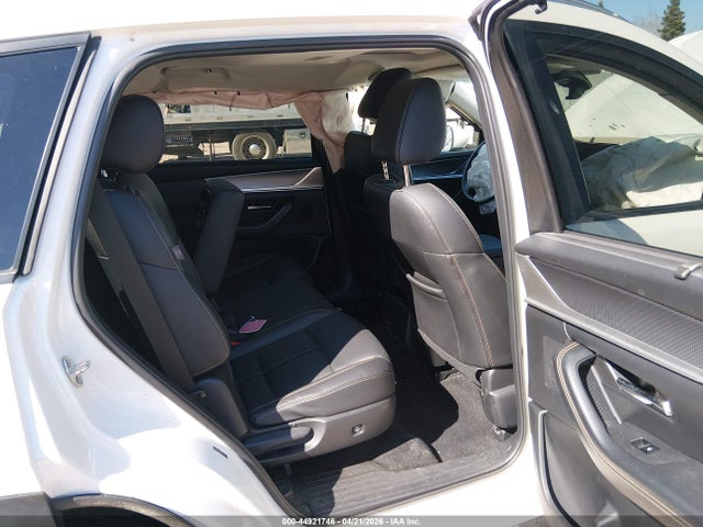 44921746 :رقم المزاد ، JM3KKCHD5R1149272 vin ، 2024 Mazda Cx-90 3.3 Turbo Preferred Plus مزاد بيع
