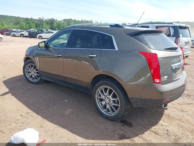 44921751 :رقم المزاد ، 3GYFNDE32FS528558 vin ، 2015 Cadillac Srx Premium Collection مزاد بيع