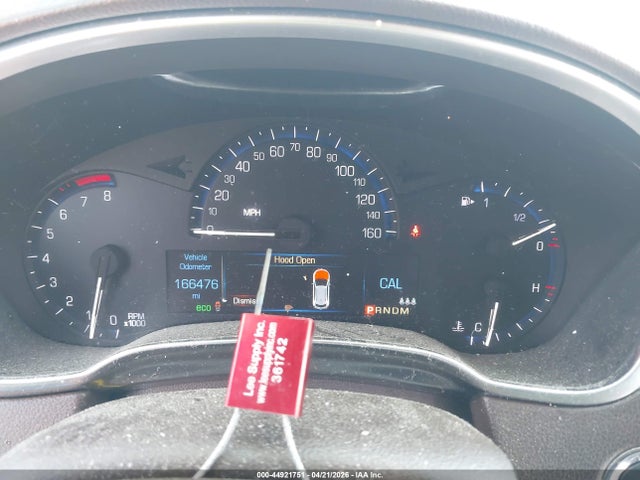 44921751 :رقم المزاد ، 3GYFNDE32FS528558 vin ، 2015 Cadillac Srx Premium Collection مزاد بيع