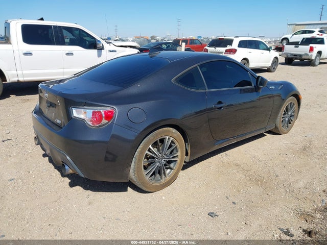 Scion FR-S 2015 JF1ZNAA17F9709086 Image 4