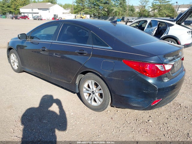 Продажа на аукционе авто 2014 Hyundai Sonata Gls, vin: 5NPEB4AC3EH904046, номер лота: 44921753