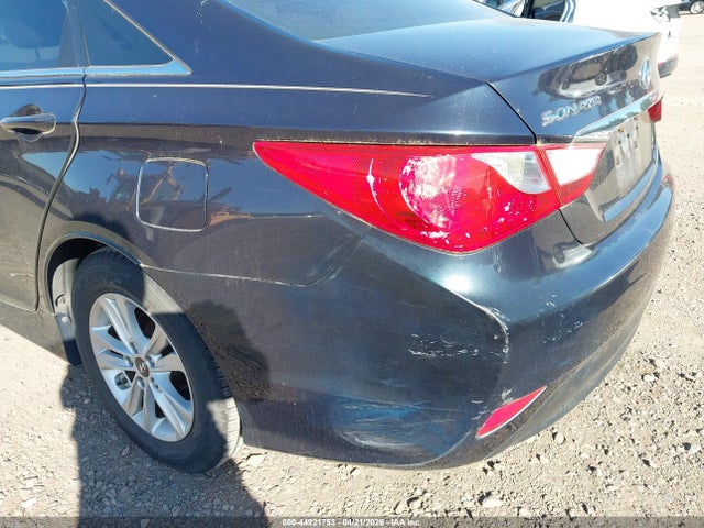 Продажа на аукционе авто 2014 Hyundai Sonata Gls, vin: 5NPEB4AC3EH904046, номер лота: 44921753