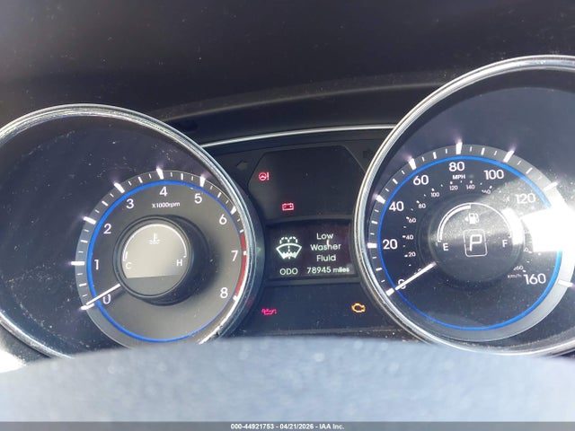 Продажа на аукционе авто 2014 Hyundai Sonata Gls, vin: 5NPEB4AC3EH904046, номер лота: 44921753
