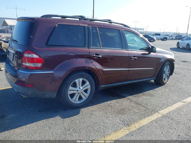 Aukcja sprzedaży 2008 Mercedes-benz Gl 450 4matic, vin: 4JGBF71E58A413866, numer aukcji: 44921754