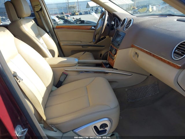 Aukcja sprzedaży 2008 Mercedes-benz Gl 450 4matic, vin: 4JGBF71E58A413866, numer aukcji: 44921754