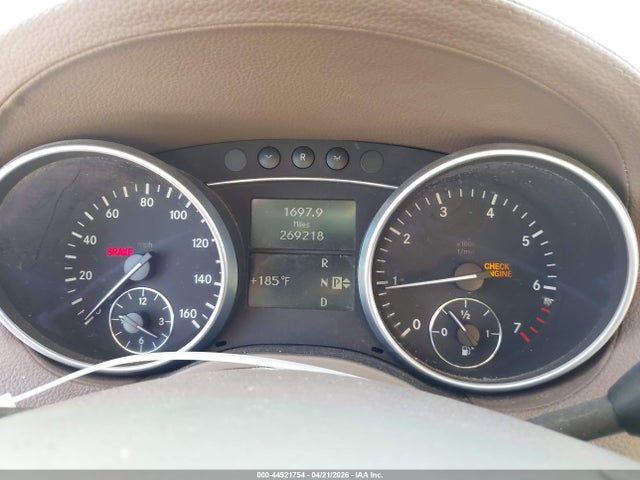 Aukcja sprzedaży 2008 Mercedes-benz Gl 450 4matic, vin: 4JGBF71E58A413866, numer aukcji: 44921754