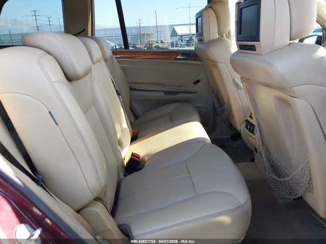 Aukcja sprzedaży 2008 Mercedes-benz Gl 450 4matic, vin: 4JGBF71E58A413866, numer aukcji: 44921754
