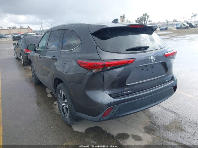 Toyota Highlander L/le/xle/limited/platinum/xse 2023 5TDKDRBH4PS022546 Image 3