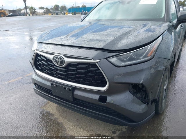 Toyota Highlander L/le/xle/limited/platinum/xse 2023 5TDKDRBH4PS022546 Image 6