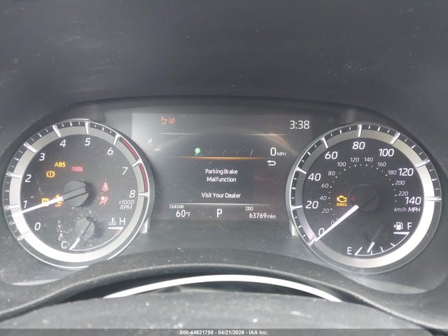 Toyota Highlander L/le/xle/limited/platinum/xse 2023 5TDKDRBH4PS022546 Image 7