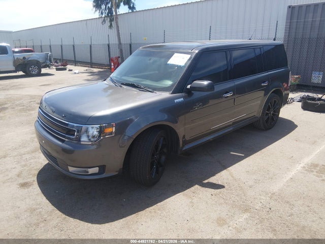 Продажа на аукционе авто 2019 Ford Flex Sel, vin: 2FMGK5C89KBA39058, номер лота: 44921762