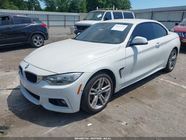 Aukcja sprzedaży 2014 Bmw 428i Xdrive, vin: WBA3T1C56EPS98809, numer aukcji: 44921763