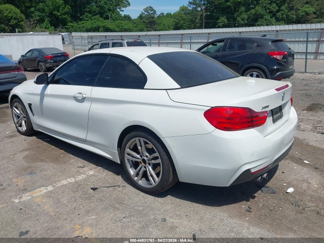 Aukcja sprzedaży 2014 Bmw 428i Xdrive, vin: WBA3T1C56EPS98809, numer aukcji: 44921763