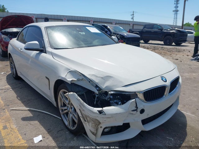 Aukcja sprzedaży 2014 Bmw 428i Xdrive, vin: WBA3T1C56EPS98809, numer aukcji: 44921763