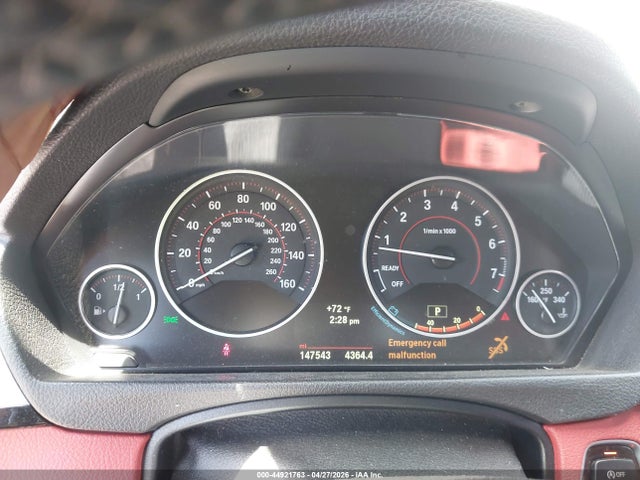 Aukcja sprzedaży 2014 Bmw 428i Xdrive, vin: WBA3T1C56EPS98809, numer aukcji: 44921763
