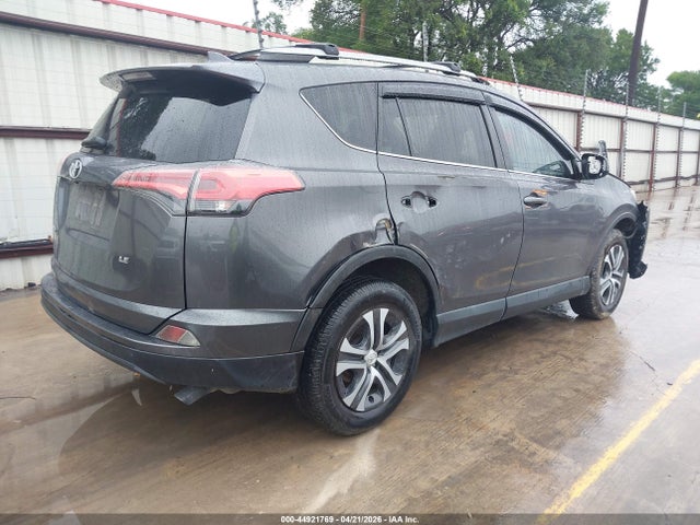 Aukcja sprzedaży 2018 Toyota Rav4 Le, vin: 2T3ZFREV8JW450720, numer aukcji: 44921769