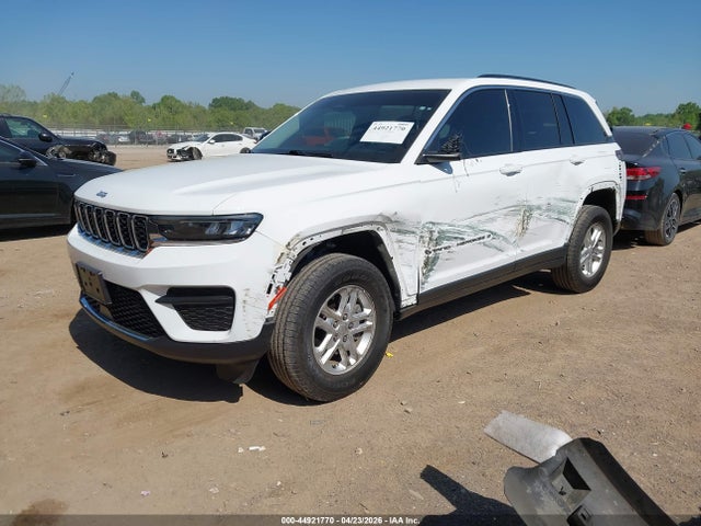 44921770 :رقم المزاد ، 1C4RJHAG7PC529114 vin ، 2023 Jeep Grand Cherokee Laredo 4x4 مزاد بيع