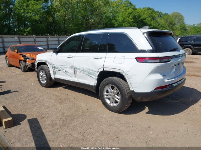 44921770 :رقم المزاد ، 1C4RJHAG7PC529114 vin ، 2023 Jeep Grand Cherokee Laredo 4x4 مزاد بيع