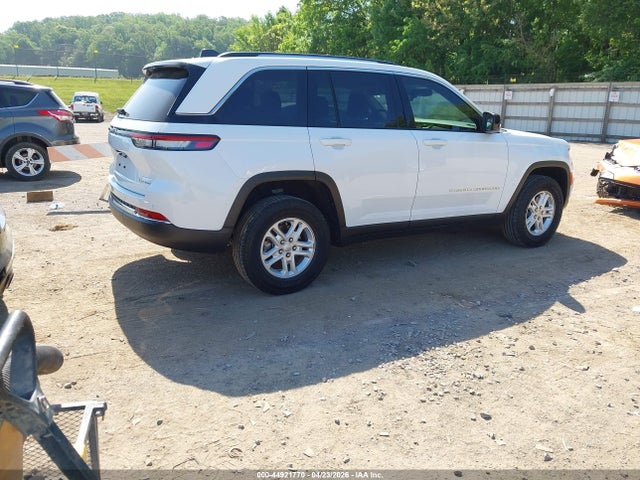 44921770 :رقم المزاد ، 1C4RJHAG7PC529114 vin ، 2023 Jeep Grand Cherokee Laredo 4x4 مزاد بيع