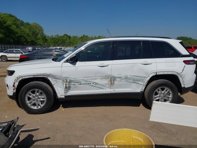 44921770 :رقم المزاد ، 1C4RJHAG7PC529114 vin ، 2023 Jeep Grand Cherokee Laredo 4x4 مزاد بيع
