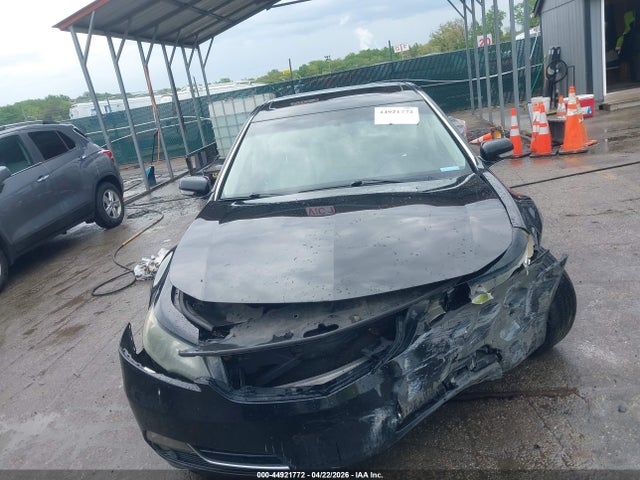 44921772 :رقم المزاد ، 19UUA9F57CA011793 vin ، 2012 Acura Tl 3.7 مزاد بيع