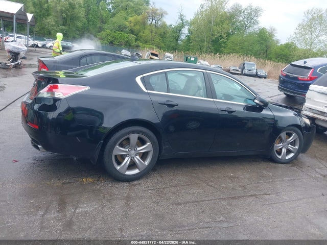 44921772 :رقم المزاد ، 19UUA9F57CA011793 vin ، 2012 Acura Tl 3.7 مزاد بيع