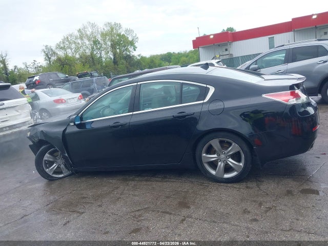44921772 :رقم المزاد ، 19UUA9F57CA011793 vin ، 2012 Acura Tl 3.7 مزاد بيع