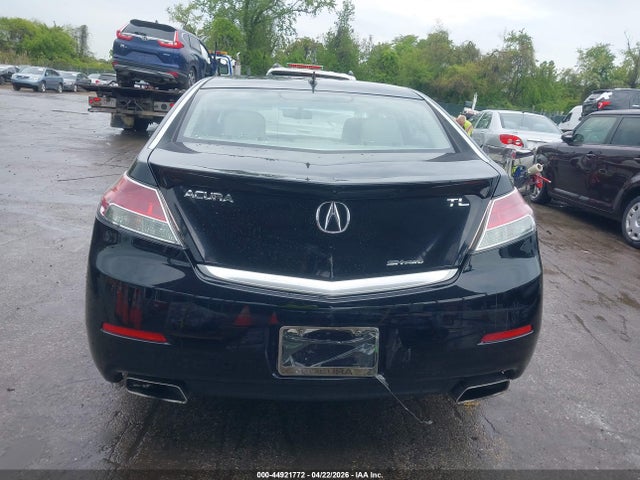 44921772 :رقم المزاد ، 19UUA9F57CA011793 vin ، 2012 Acura Tl 3.7 مزاد بيع