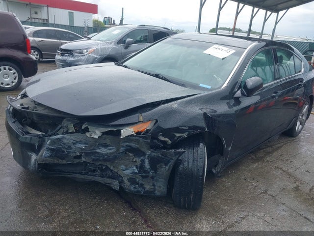 44921772 :رقم المزاد ، 19UUA9F57CA011793 vin ، 2012 Acura Tl 3.7 مزاد بيع