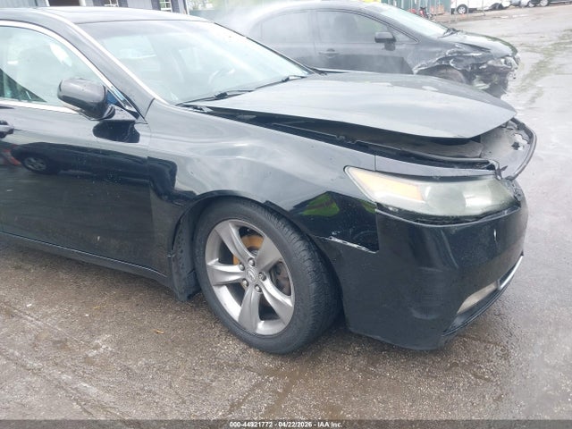 44921772 :رقم المزاد ، 19UUA9F57CA011793 vin ، 2012 Acura Tl 3.7 مزاد بيع