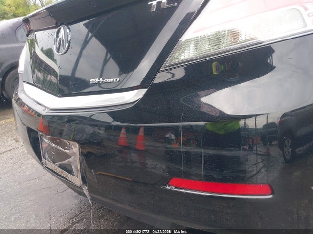 44921772 :رقم المزاد ، 19UUA9F57CA011793 vin ، 2012 Acura Tl 3.7 مزاد بيع