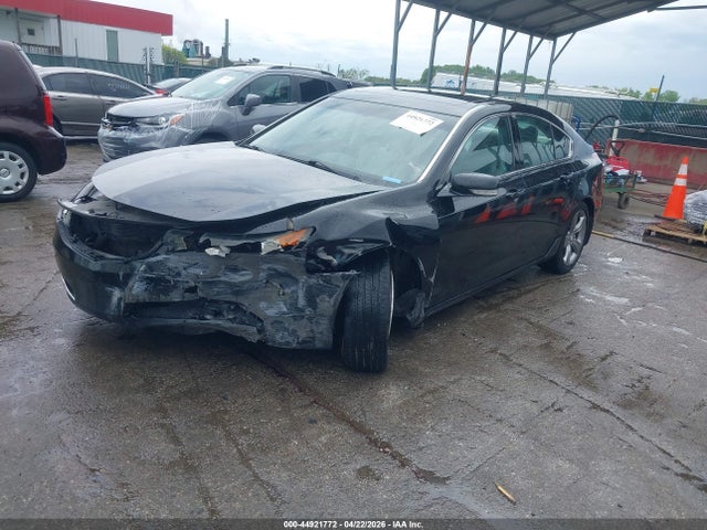 44921772 :رقم المزاد ، 19UUA9F57CA011793 vin ، 2012 Acura Tl 3.7 مزاد بيع